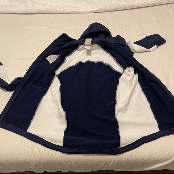 USA Triathlon TYR Alliance Victory Warm-Up Jacket - Picture 3 of 5